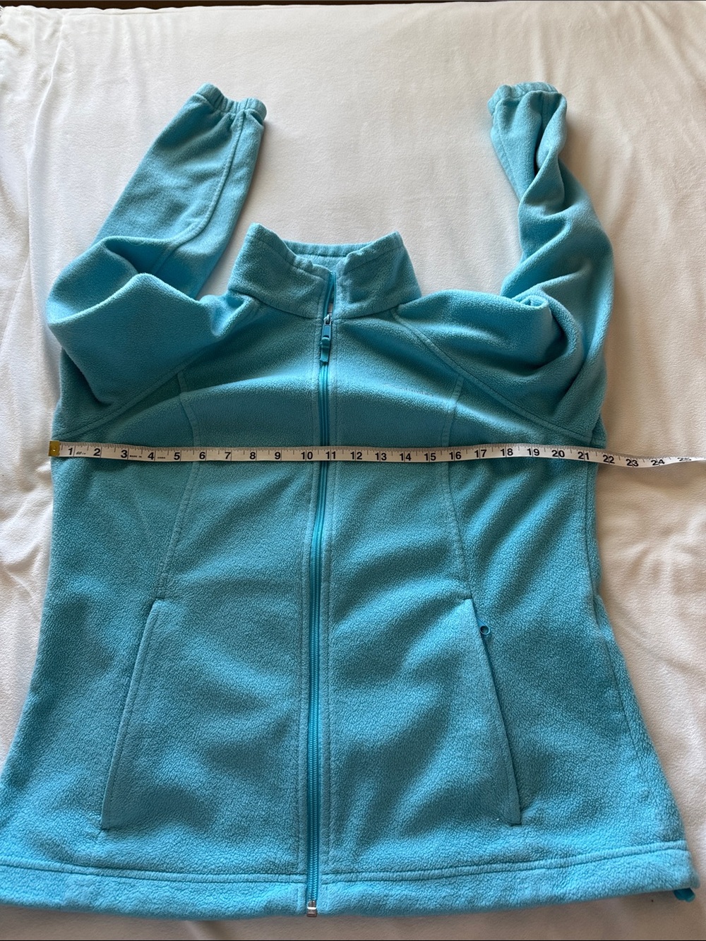 Columbia polar fleece jacket - Picture 8 of 12
